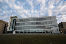 "Valspar's Fluropon coatings offer the ultimate protection in building performance and lasting color."