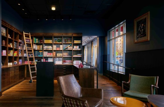 Board Room VA by CORE architecture + design