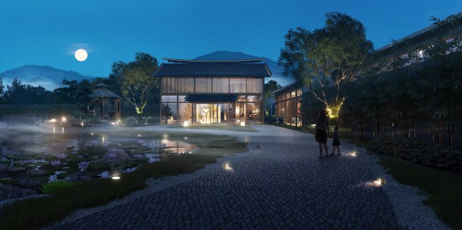 Zhuhai Hengqin Tianhu Hotel Development, Zhuhai, China