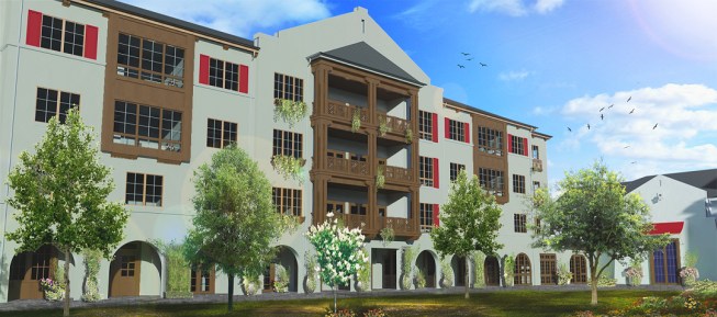 Short-term stay and long-term care