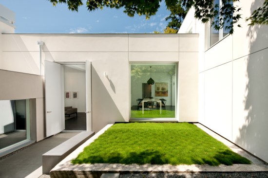 Modern Oasis