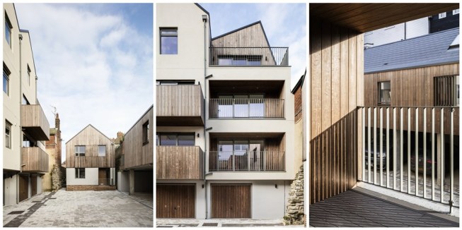 Cinque Ports in Rye, UK by JDA