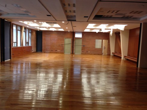 The second level integrated everything