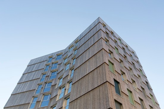 Moholt Student Housing