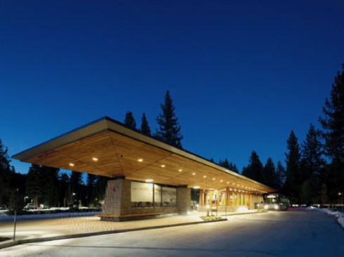 Tahoe City Transit Center