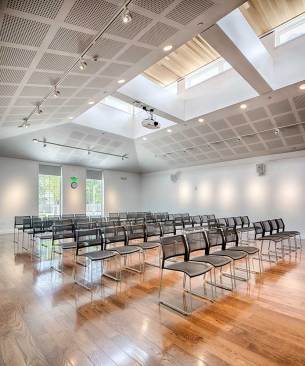 Edgartown Public Library by Tappé Architects