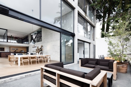 3:2 House designed by Método