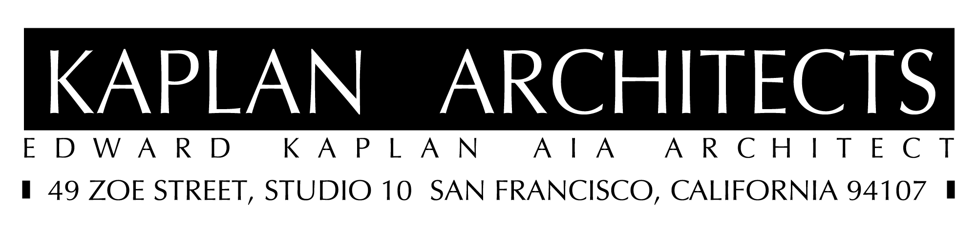 Kaplan Architects