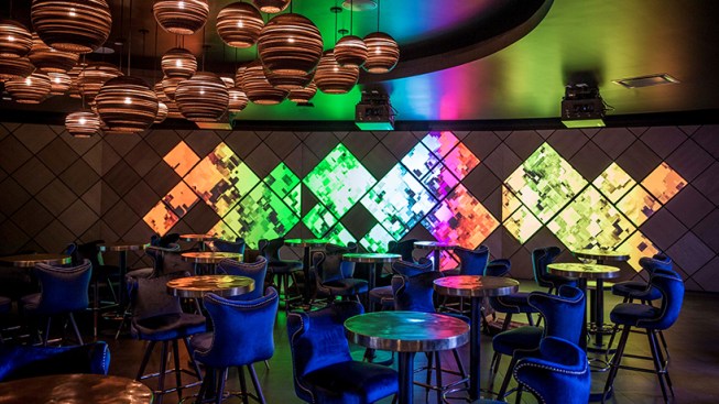 Microsoft Gallery Lounge