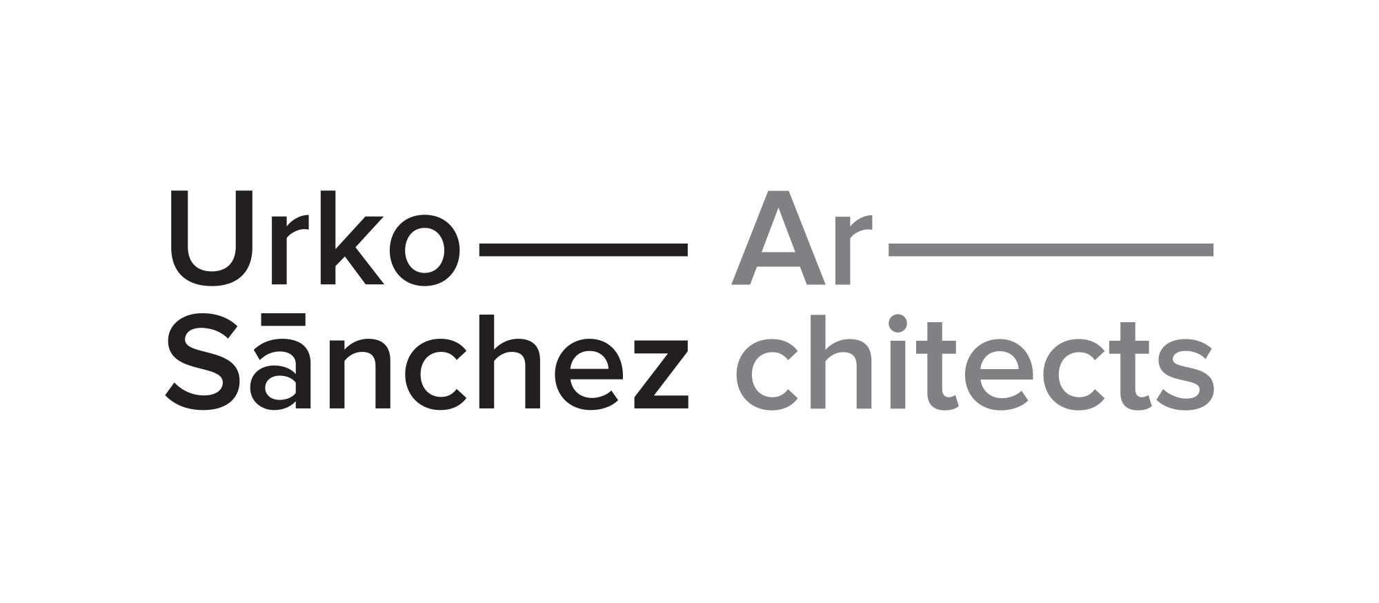 Urko Sanchez Architects