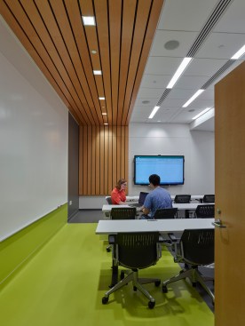 Multi-purpose classroom.