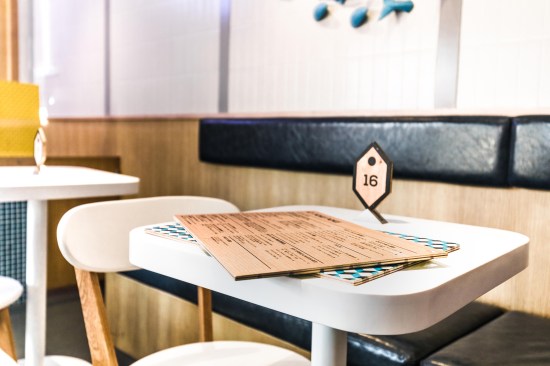 Graphic design and branding by Katherine Szeto