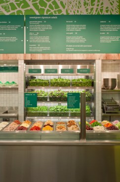 sweetgreen by CORE architecture + design