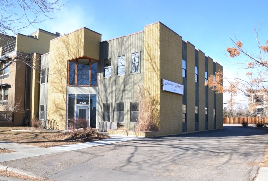 Building before Renovation