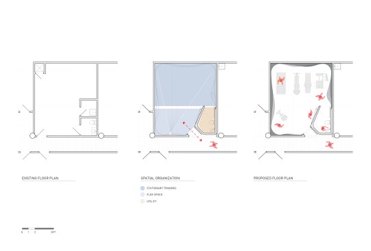 Existing + Proposed Plans