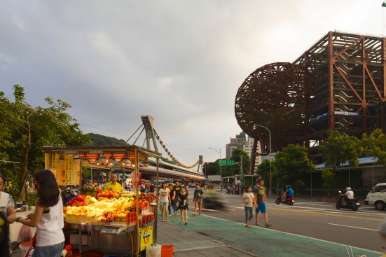 Taipei+Performing+Arts+Center+Tops+Out