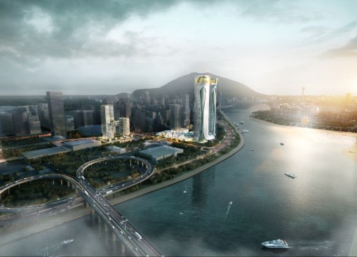 Zhuhai Hengqin Headquarters Complex (Phase II)