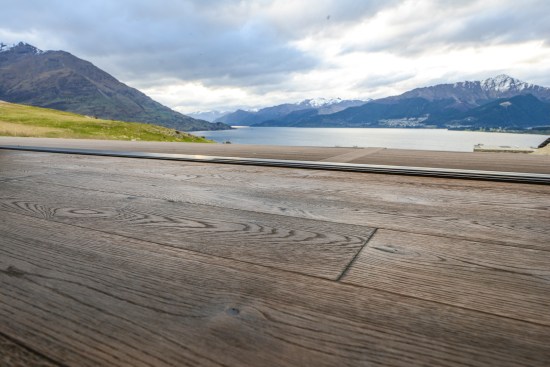 The Preserve Jacks Point - HARO Flooring New Zealand