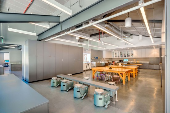 Art Classroom (3D)