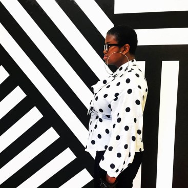 Aisha Densmore-Bey, upcoming guest on The Nexus podcast