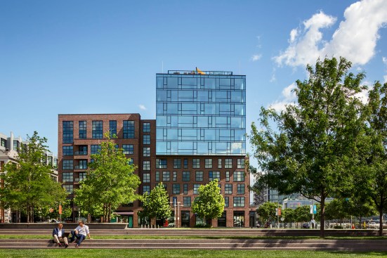 Project:  Arris
Architect:  RAMSA
Location:  Washington DC