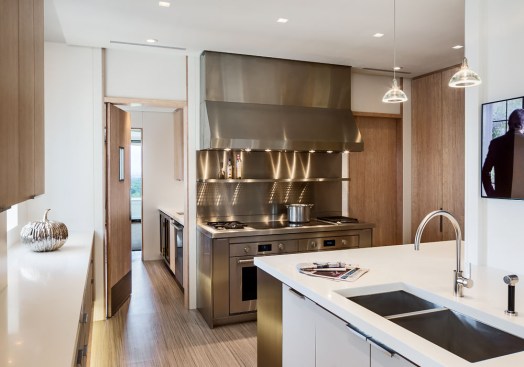 Project:  CPS Kitchen RenovationArchitect: Lilian H Weinreich ArchitectsLocation: New York, NY