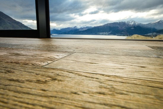 The Preserve Jacks Point - HARO Flooring New Zealand