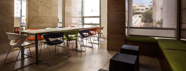 Omrania branch office – Amman
