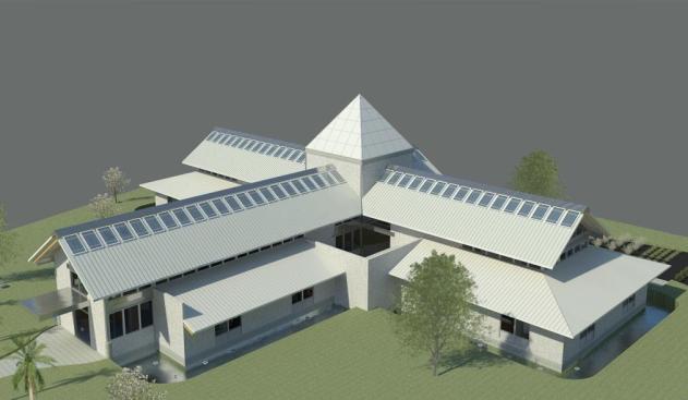 BUILDING PERSPECTIVE