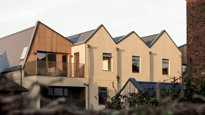 Cinque Ports in Rye, UK by JDA