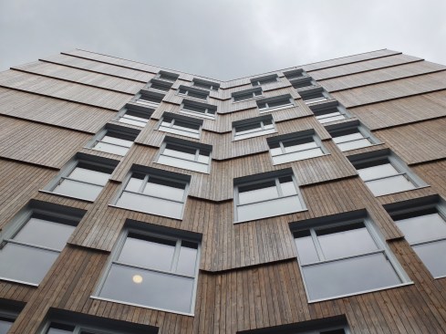 Moholt Student Housing