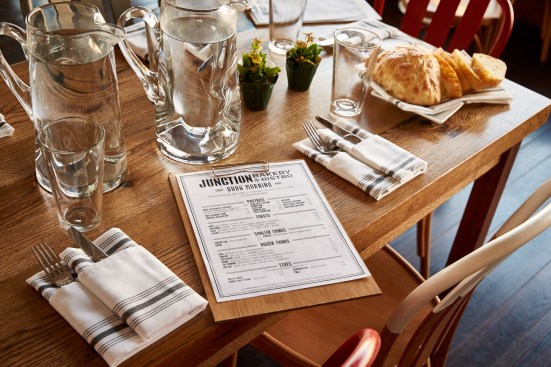 Junction Bakery & Bistro by CORE architecture + design