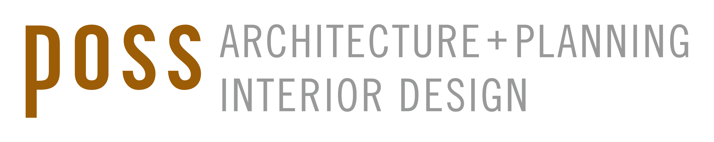 Poss Architecture + Planning and Interior Design