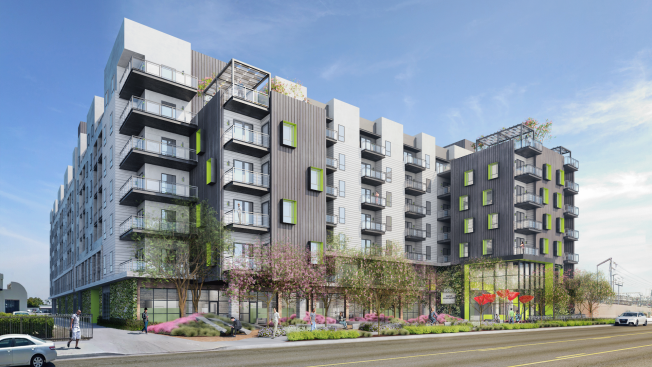 Evolution Warner Center