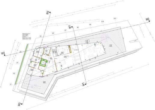 Hariri & Hariri Sternbrauerei Salzburg Building A PH Floor Plan