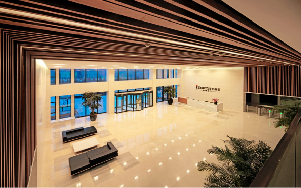 Main Lobby View