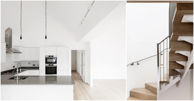 Cinque Ports in Rye, UK by JDA