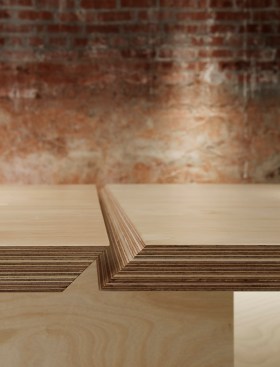 The+Baltic+Birch+slabs+celebrate+the+construction+joint.