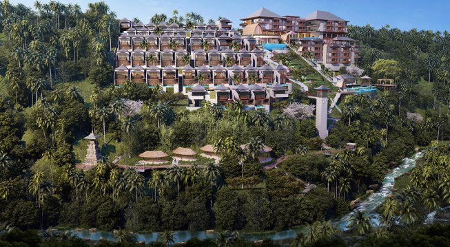 Aerial Rendering