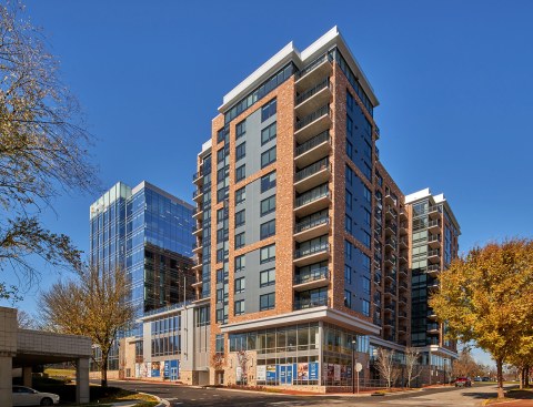 Little Patuxent Square by CORE architecture + design