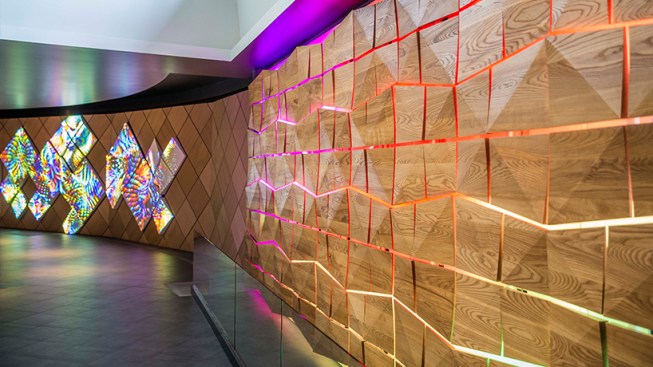 Kinetic Sculpture DTLA