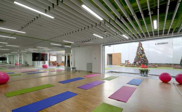 Yoga Room