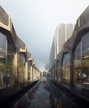 Sleuk+Rith+Institute+-+School+Courtyard
