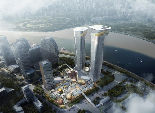 Zhuhai Hengqin Headquarters Complex (Phase II)