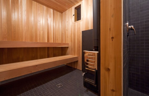 Sauna