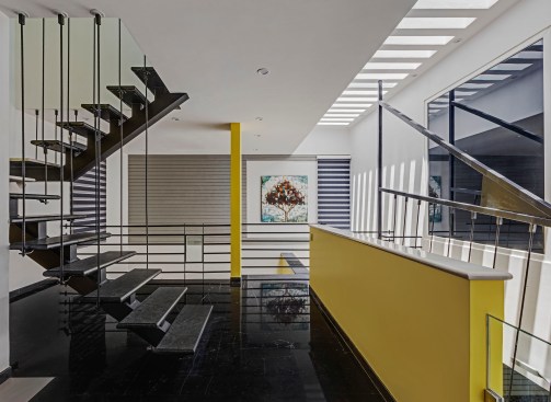 Family lounge