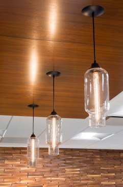 Lighting detail