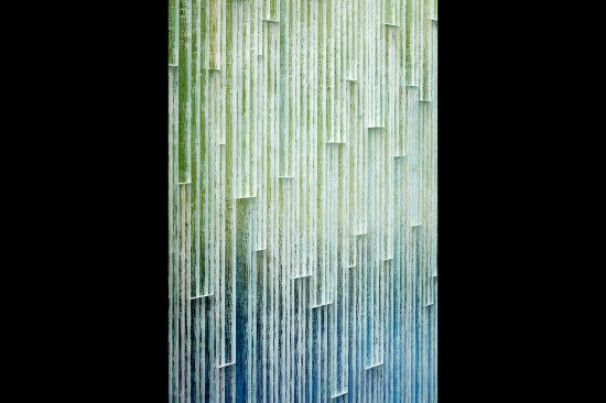 Interior, Glass Wall