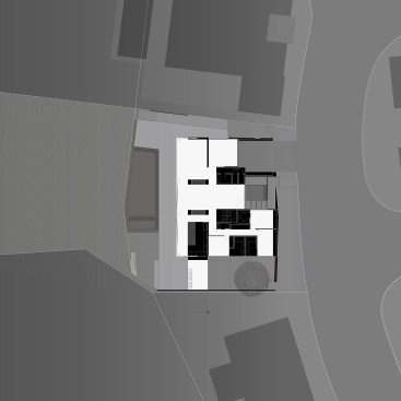 ground level floor plan