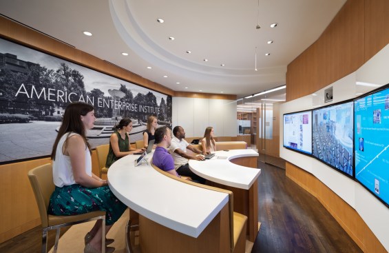 American Enterprise Institute by CORE architecture + design